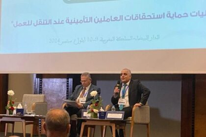 كركي : يدعو الحكومات إلى تطوير تشريعات التأمينات الاجتماعية  لتضمن حقوق العمالة المتنقلة للعمل في البلدان العربية